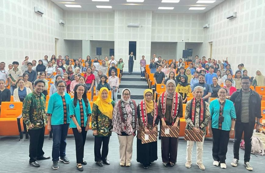 Kuliah Umum Biologi: Strategi Konservasi Mangrove untuk Mitigasi Degradasi Pesisir