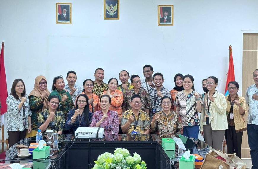 Lokakarya Pengukuran Capaian Pembelajaran Lulusan (CPL)